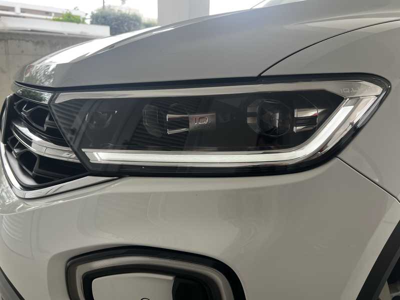 2022 Volkswagen T-Roc 1,5L 2022 Cyprus