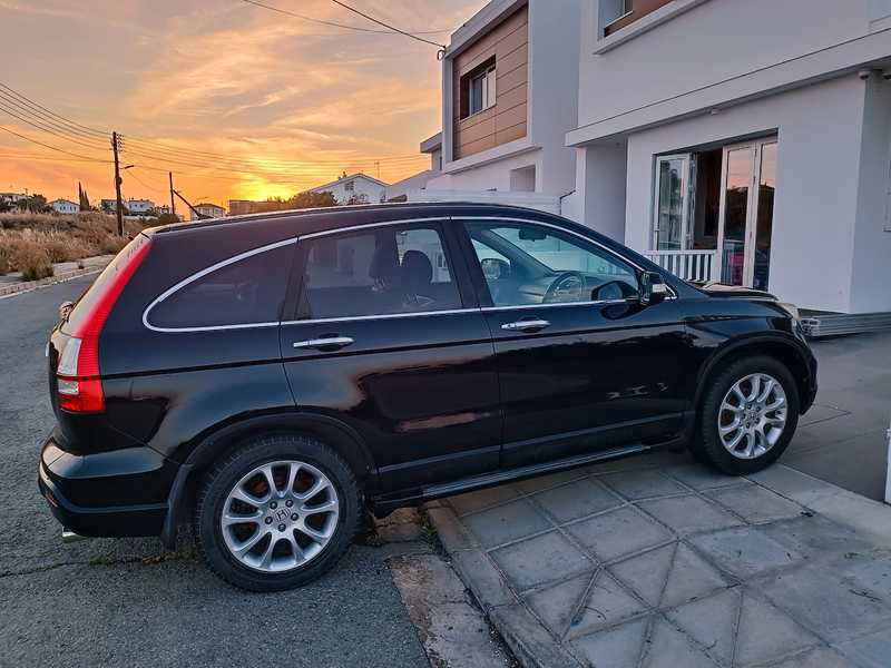 Honda CRV 2,0L 2008