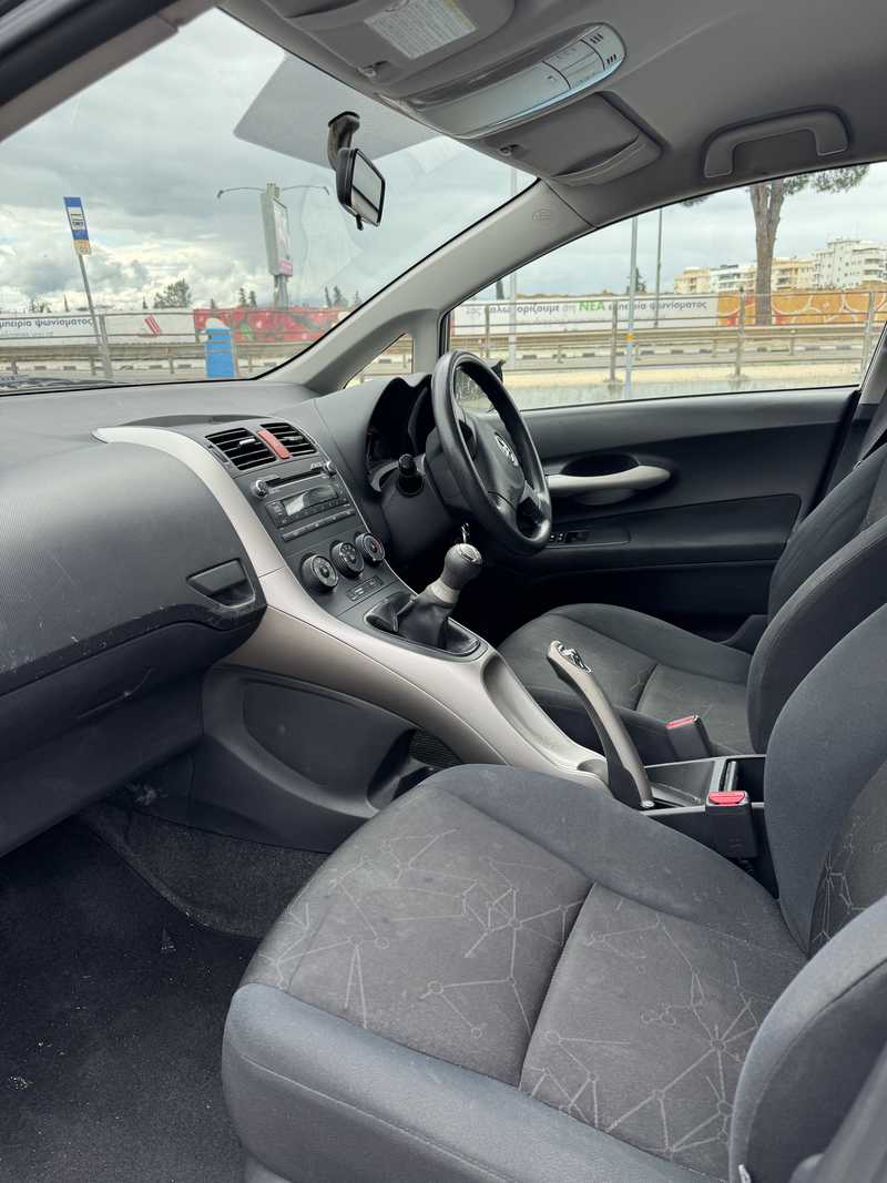 2007 Toyota Auris 1,4L 2007 Cyprus