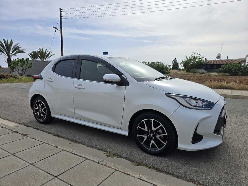 2020 Toyota Yaris 1,5L 2020 Cyprus