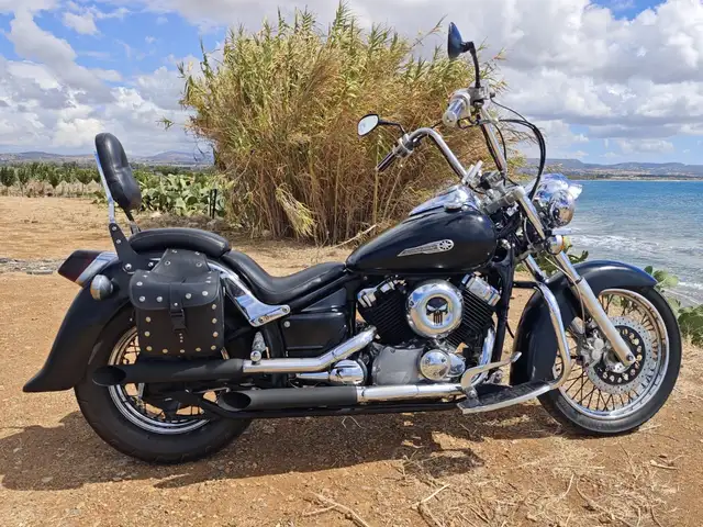 Yamaha xvs 650 drag star custom, Paphos — Paphos - Universal - 2