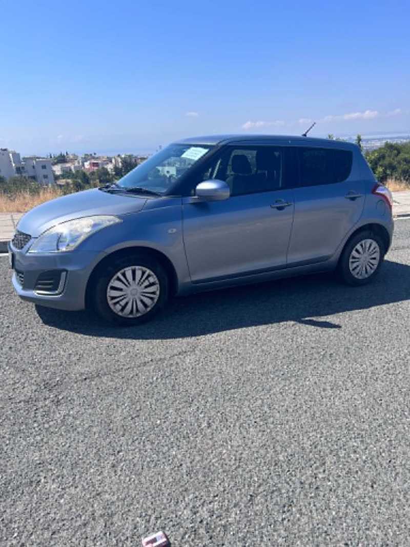 2013 Suzuki Swift 1,3L 2013 Cyprus