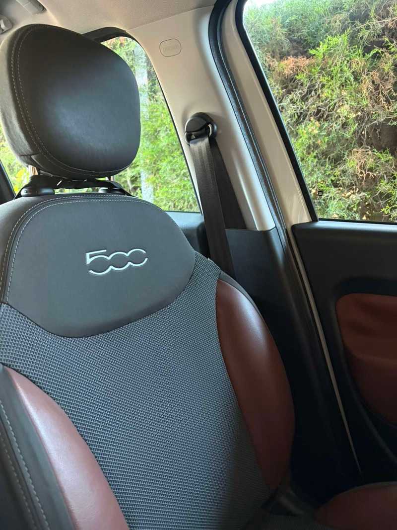 2017 Fiat 500L 1,3L 2017 Cyprus