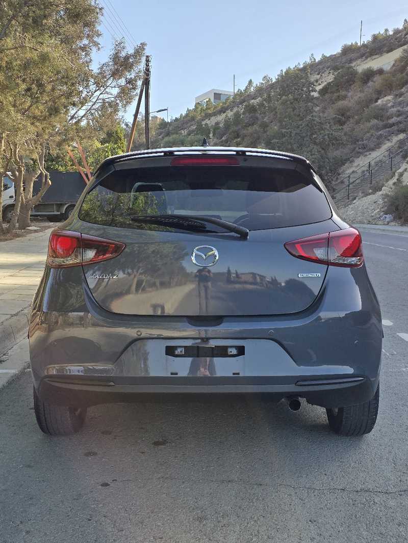 2022 Mazda 2 1,5L 2022 Cyprus