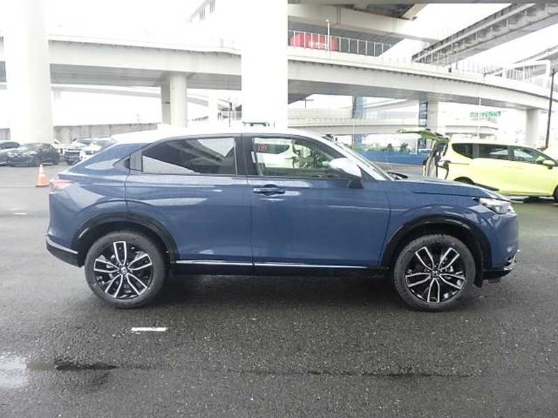 2026 Honda Vezel 1,5L 2026 Cyprus