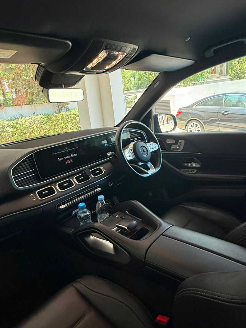 2021 Mercedes-Benz GLE-Class 2,0L 2021 Cyprus