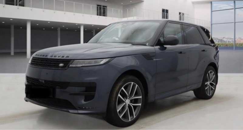 2023 Land Rover Range Rover Sport 3,0L 2023 Cyprus