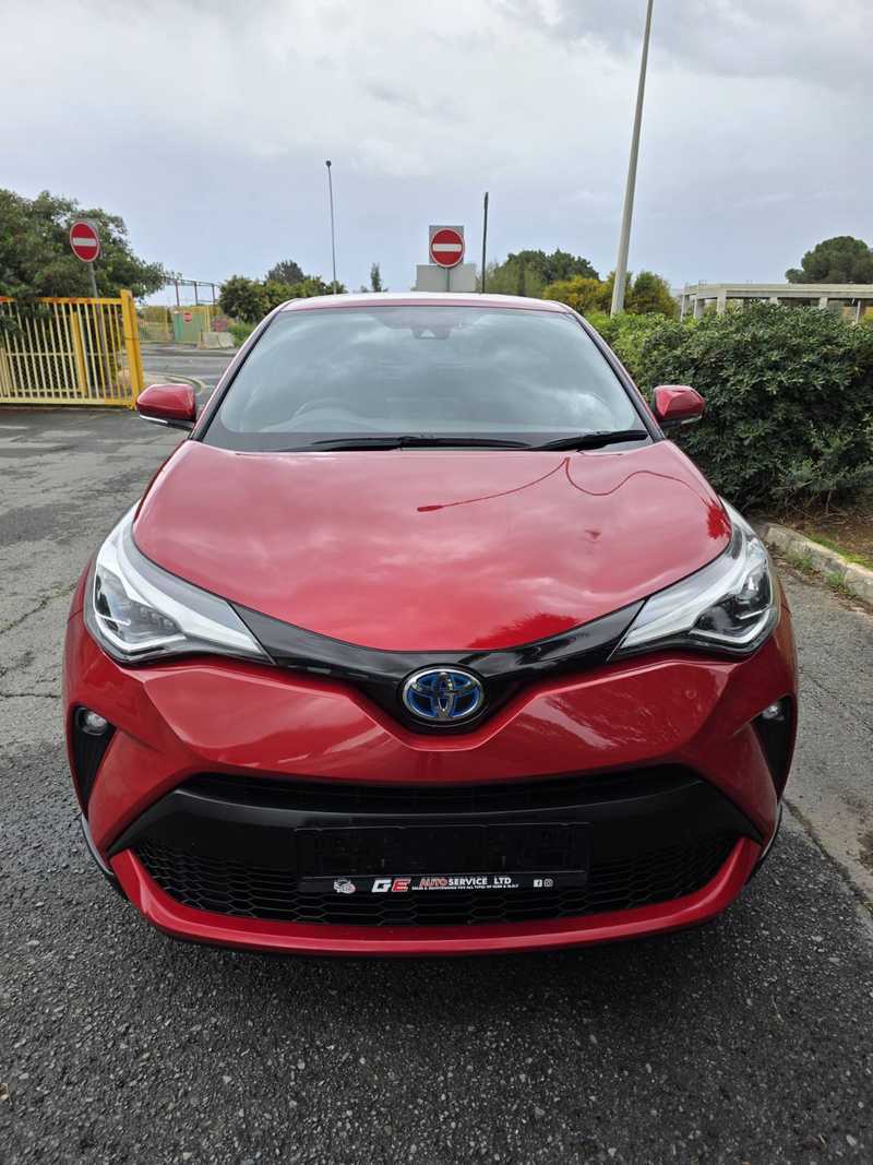 Toyota C-HR 1,8L 2020