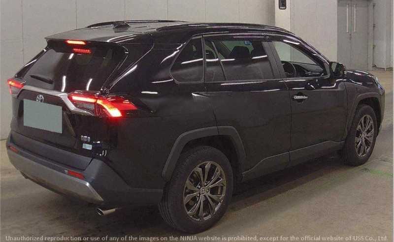 2024 Toyota RAV4 2,5L 2024 Cyprus