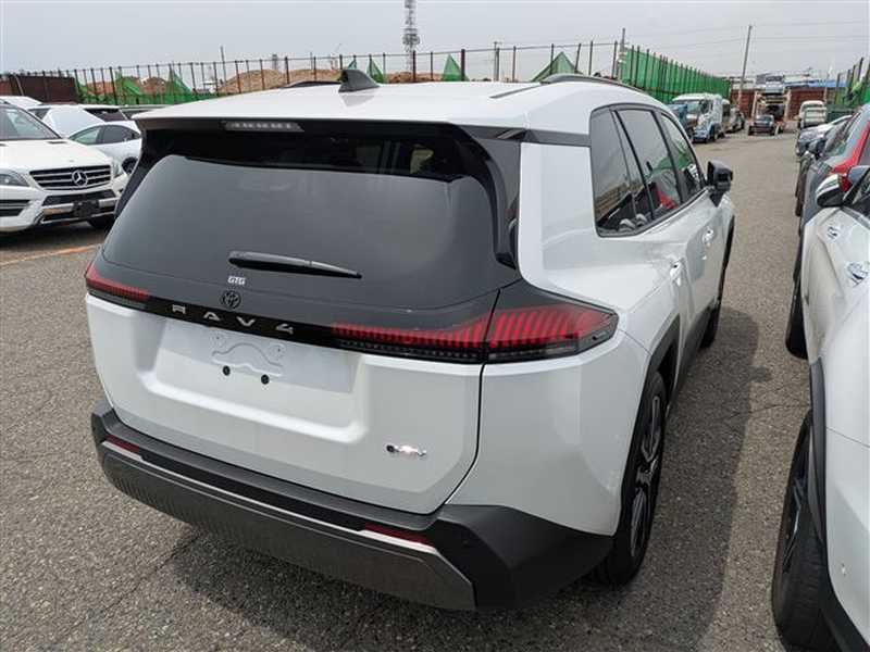 2026 Toyota RAV4 2,5L 2026 Cyprus
