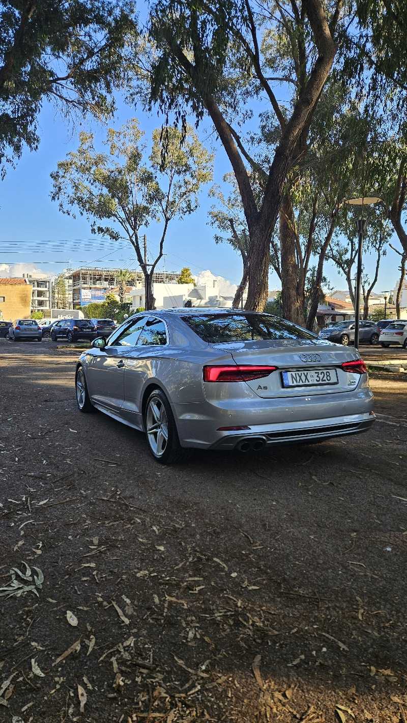 2017 Audi A5 3,0L 2017 Cyprus