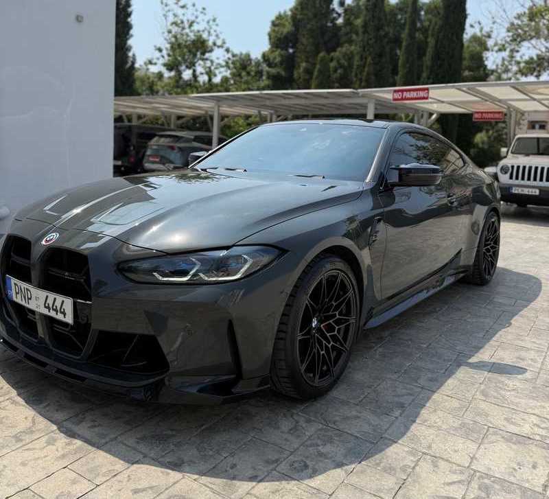 2021 BMW M4 3,0L 2021 Cyprus