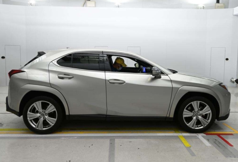 2023 Lexus UX 2,0L 2023 Cyprus