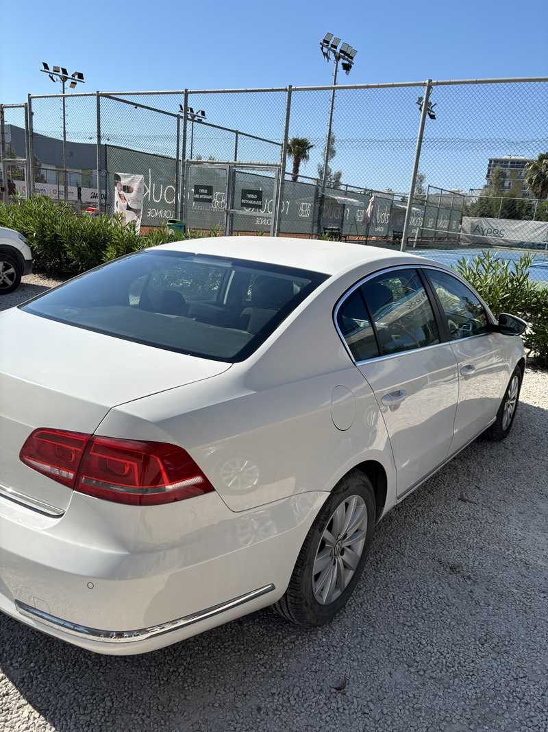 2013 Volkswagen Passat 1,4L 2013 Cyprus