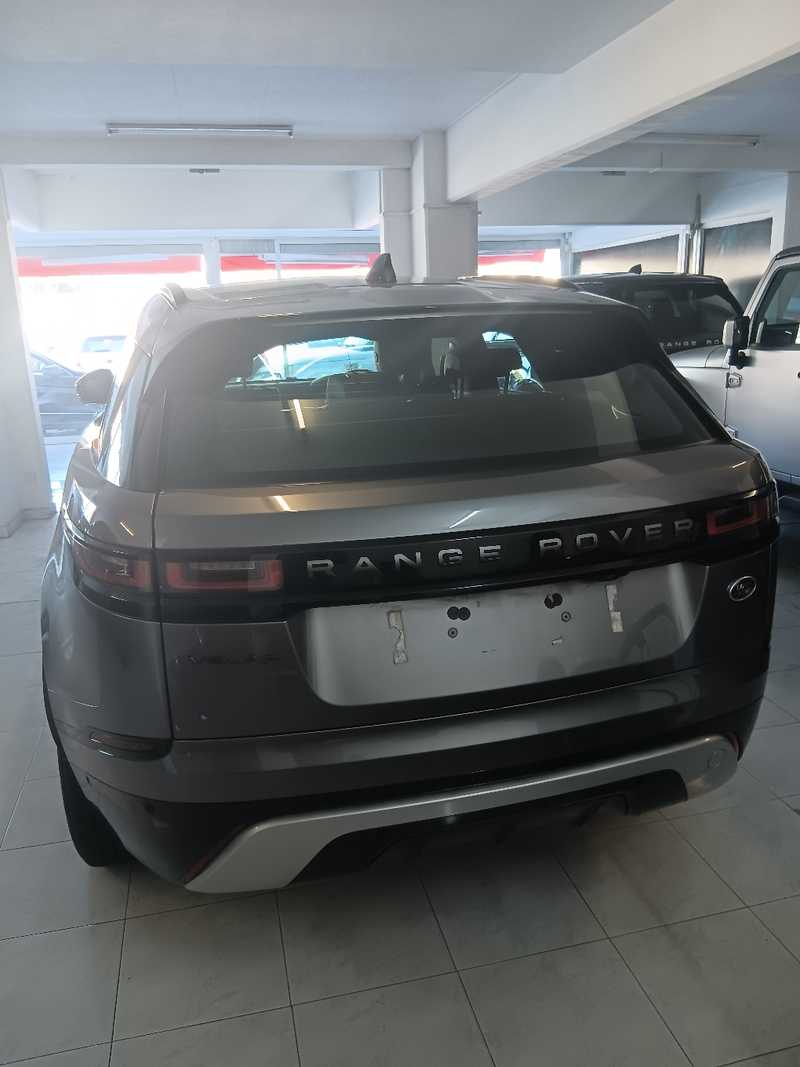 2021 Land Rover Range Rover Velar 2,0L 2021 Cyprus
