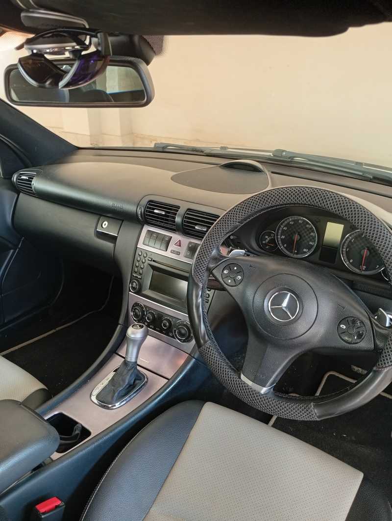 2009 Mercedes-Benz CLC-Class 1,6L 2009 Cyprus