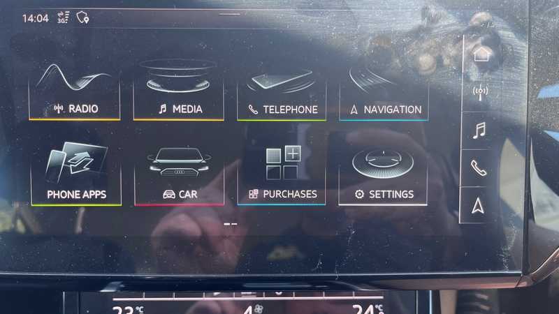 2020 Audi e-tron Electric 2020 Cyprus