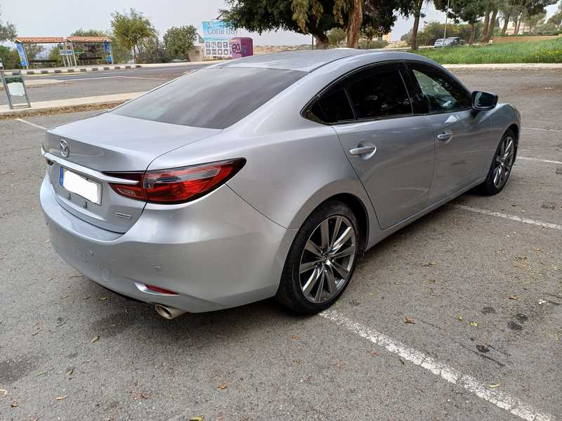 2019 Mazda Atenza 2,5L 2019 Cyprus