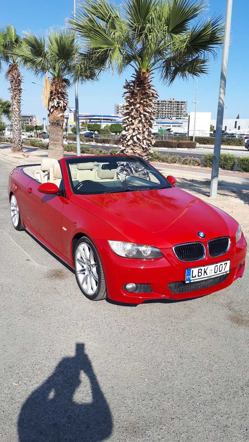 BMW 3-Series 2,0L 2007