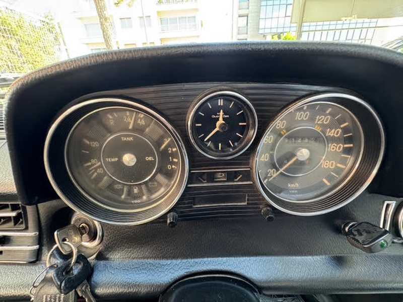 1975 Mercedes-Benz 190 2,0L 1975 Cyprus