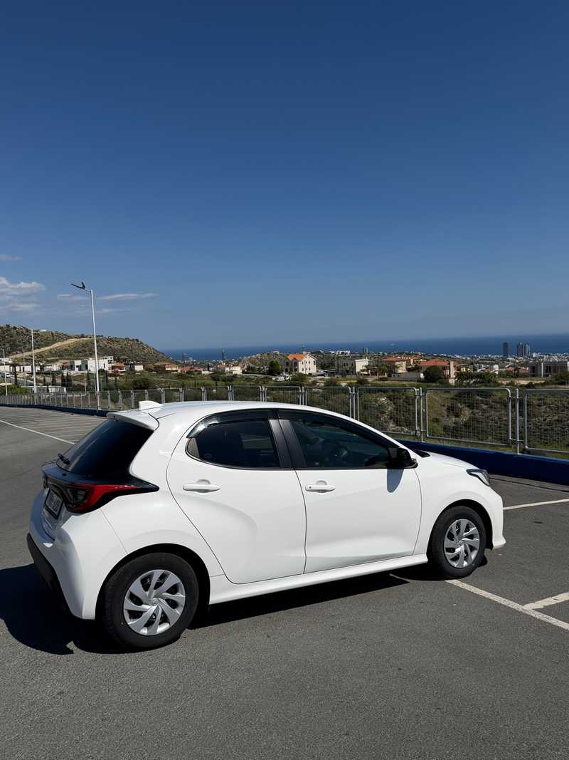 2021 Toyota Yaris 1,5L 2021 Cyprus