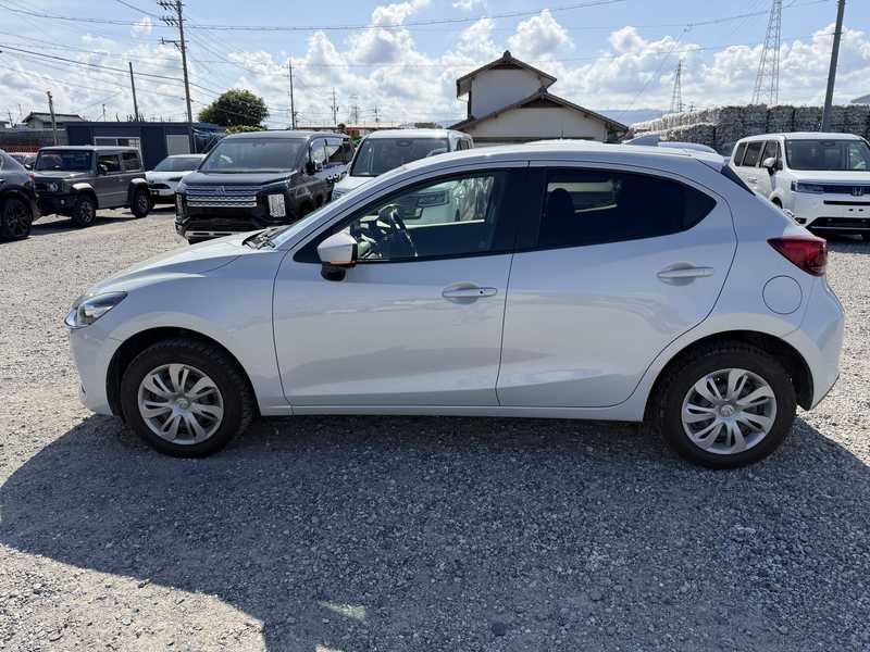 2023 Mazda 2 1,5L 2023 Cyprus