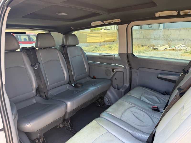 2008 Mercedes-Benz Vito Tourer 2,2L 2008 Cyprus