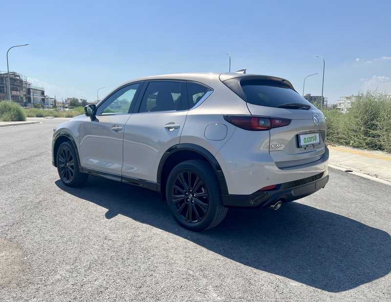 2023 Mazda CX-5 2,5L 2023 Cyprus