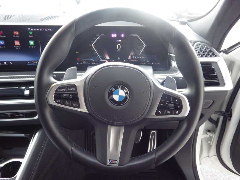 2024 BMW X6 3,0L 2024 Cyprus