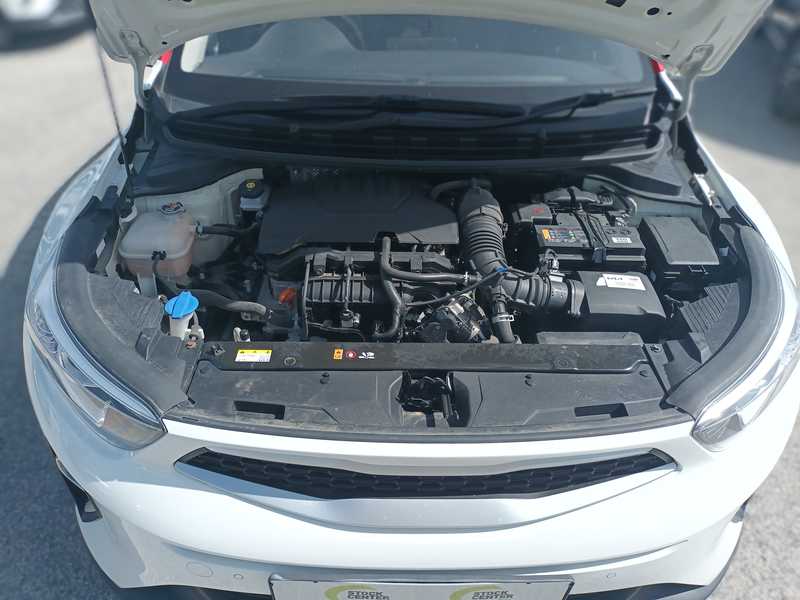 2022 KIA Stonic 1,0L 2022 Cyprus