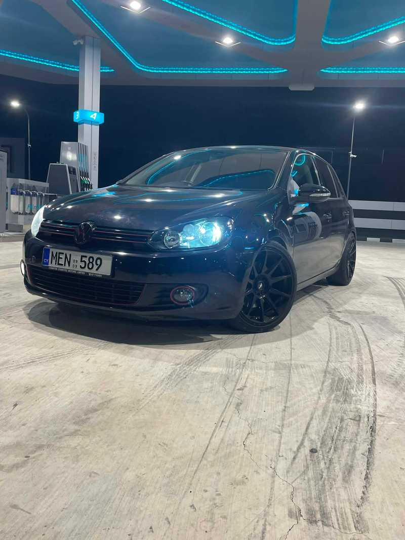 Volkswagen Golf 1,4L 2009