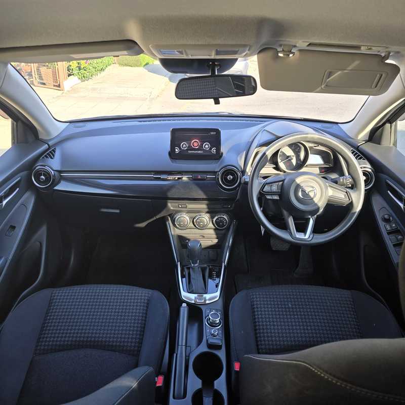 2018 Mazda Demio 1,3L 2018 Cyprus