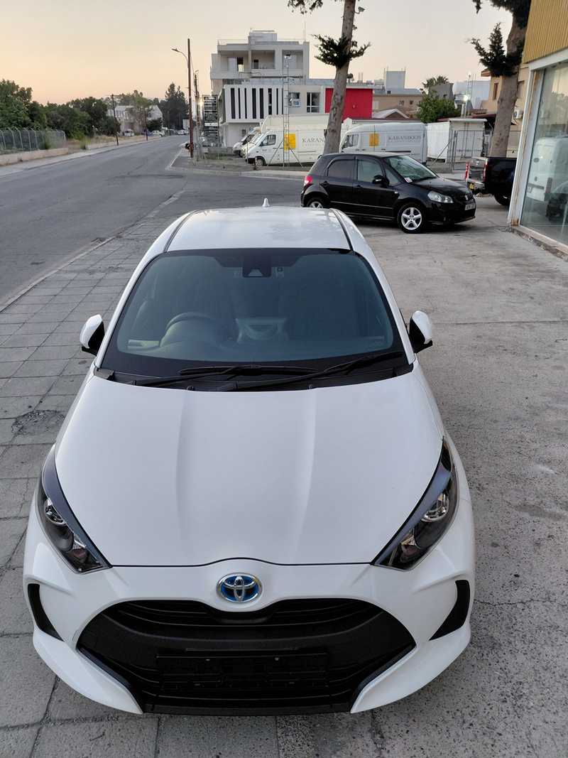 Toyota Yaris 1,5L 2023
