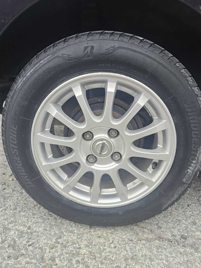 2013 Nissan March 1,2L 2013 Cyprus