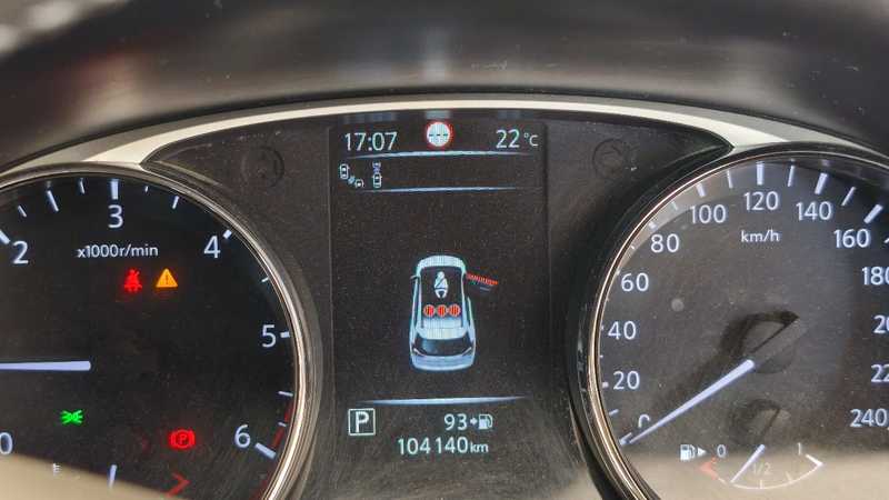 2015 Nissan X-Trail 1,6L 2015 Cyprus