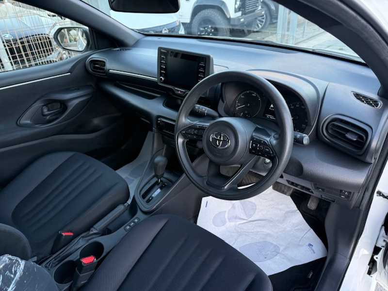 2022 Toyota Yaris 1,5L 2022 Cyprus