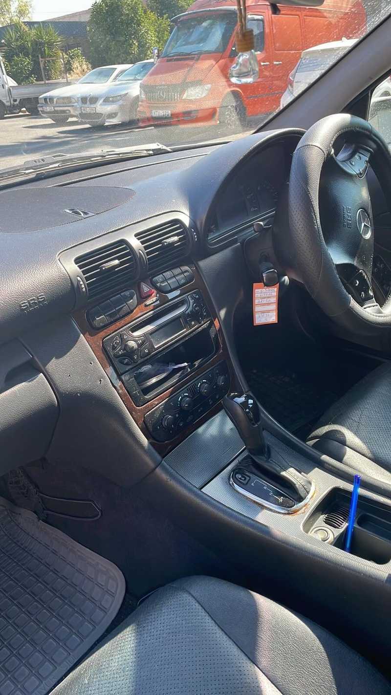 2000 Mercedes-Benz C-Class 2,0L 2000 Cyprus