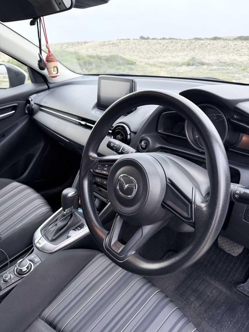 2021 Mazda 2 1,5L 2021 Cyprus
