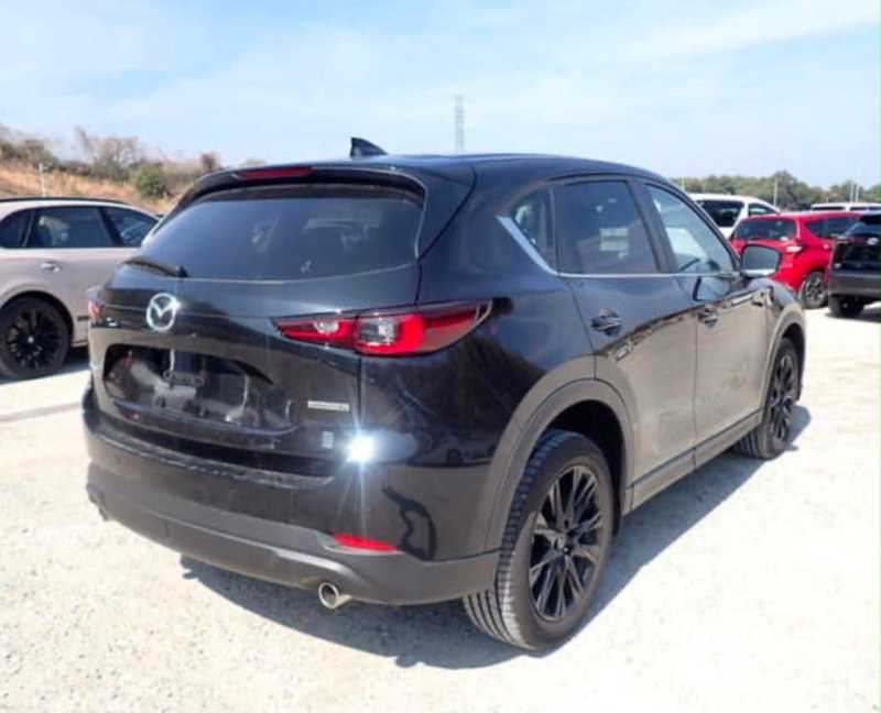 2026 Mazda CX-5 2,0L 2026 Cyprus