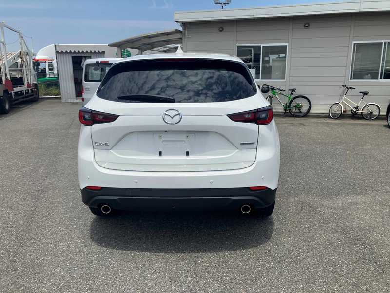 2024 Mazda CX-5 2,0L 2024 Cyprus
