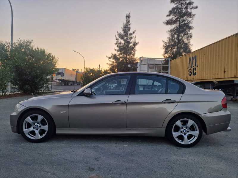 2007 BMW 3-Series 2,0L 2007 Cyprus