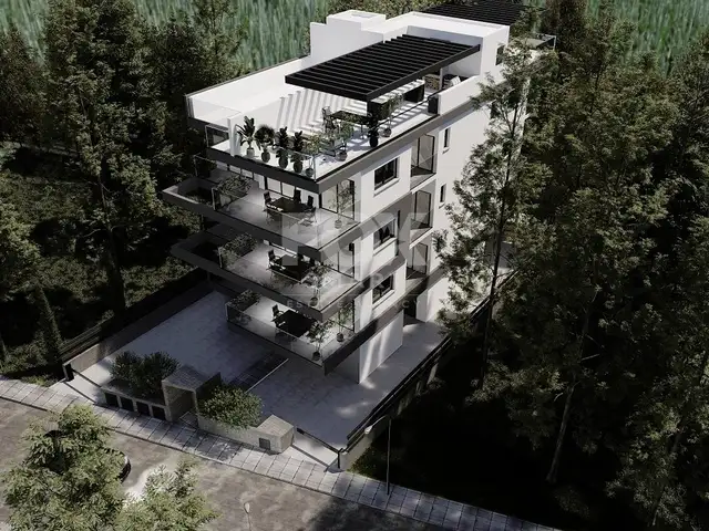 3-bedroom penthouse for sale, Επαρχία Λεμεσού — Άγιος Αθανάσιος