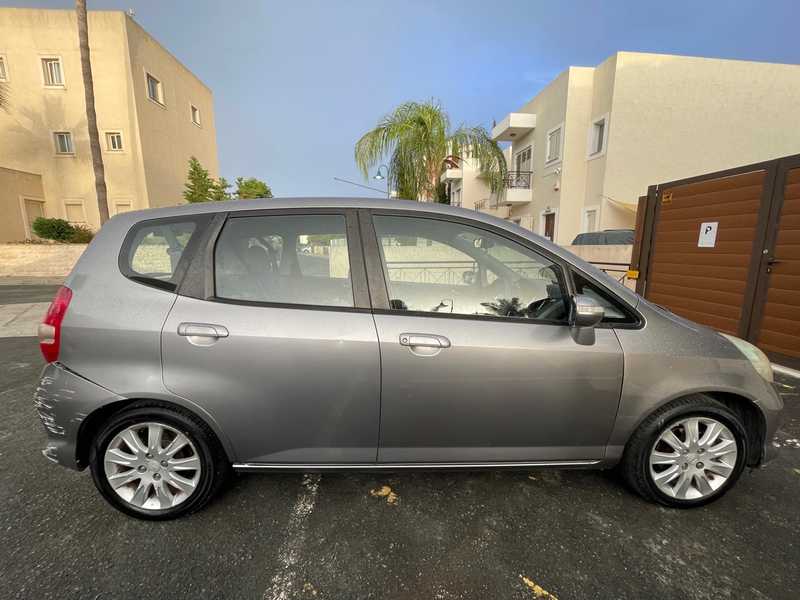 2005 Honda Jazz 1,2L 2005 Cyprus