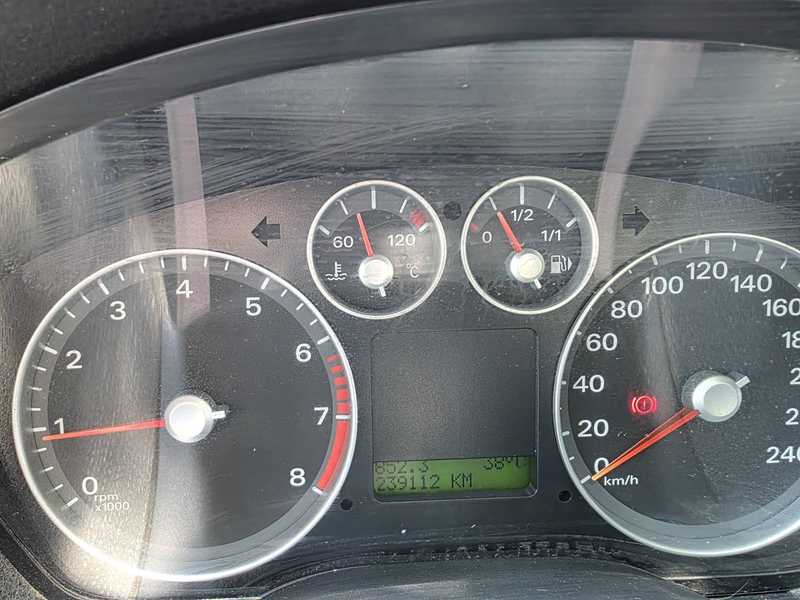 2005 Ford Focus 1,4L 2005 Cyprus