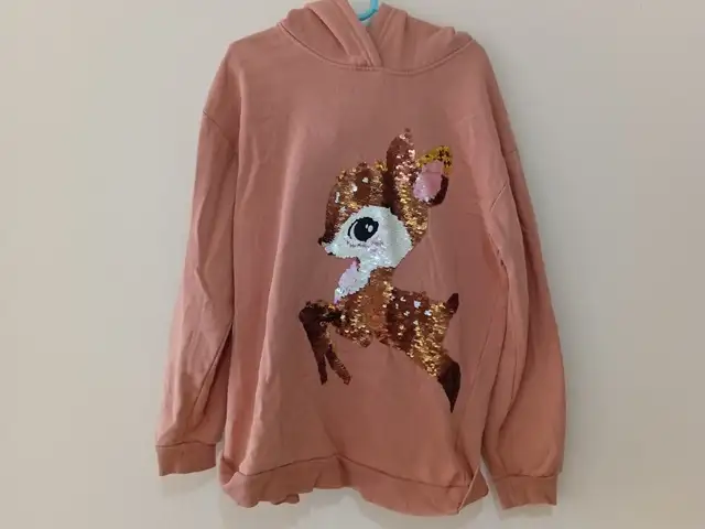 H&M Deer Hoodie, Limassol — Agios Athanasios