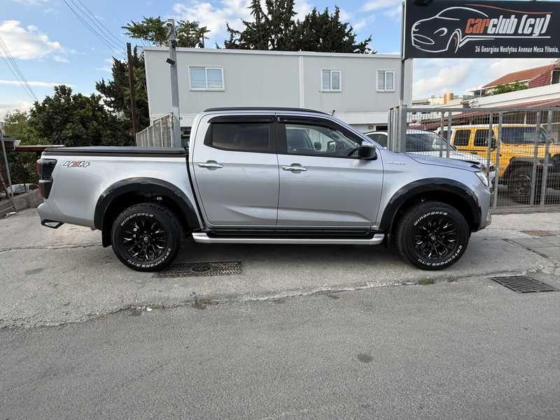 2024 Isuzu D-MAX 1,9L 2024 Cyprus