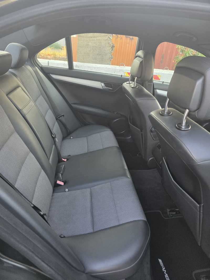2008 Mercedes-Benz C-Class 1,8L 2008 Cyprus