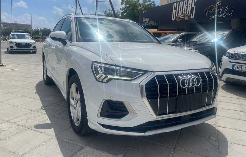 2023 Audi Q3 1,4L 2023 Cyprus