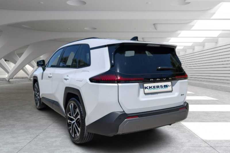 2026 Toyota RAV4 2,5L 2026 Cyprus