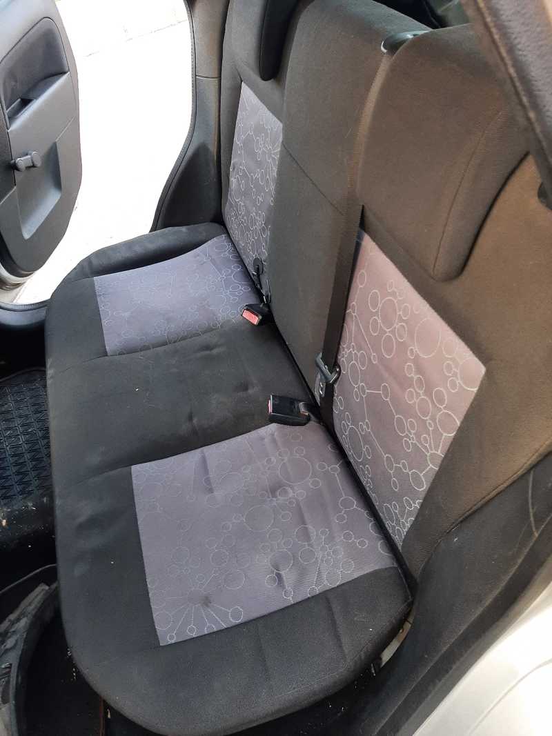 2007 Ford Fiesta 1,3L 2007 Cyprus